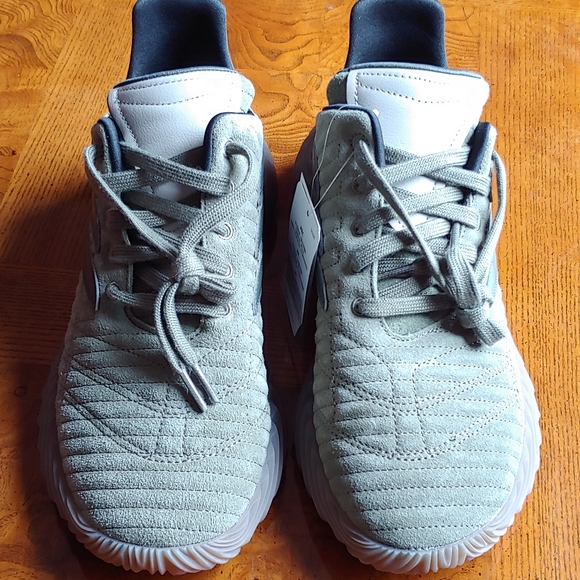 *SOLD*Adidas Sobakov Men's Sz 10 Dark Green Brown - Picture 3 of 8